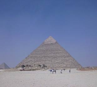 Pyramiden von Gizeh