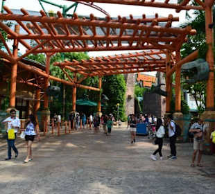 Universal Studios Sentosa