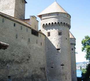 Chateau de chillon