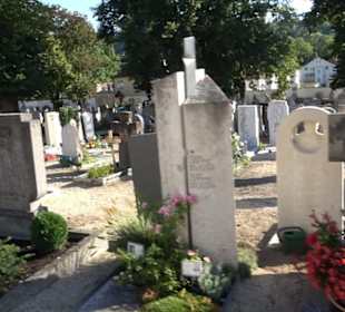 Ostenfriedhof