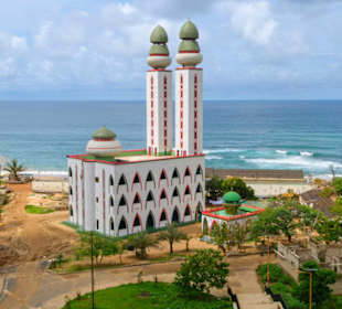 Grand Mosque of Dakar