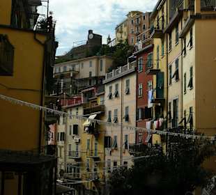 Cinque Terre Landausflug