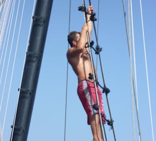 Kapitän Persönlich