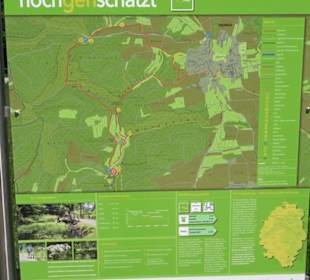 Premiumwanderweg Hochgehschätzt