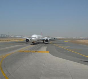 Flughafen Dubai (DXB)