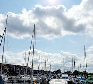 Hafen Ueckermünde
