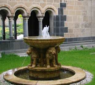 Benediktinerabtei Maria Laach