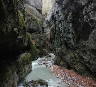 Partnachklamm 