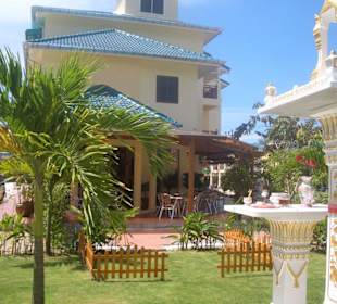 Thai Life Restaurant - Kinderspielplatz