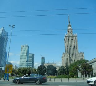 Zentrum Kulturpalast