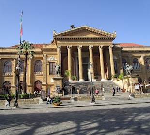 Teatro Massimo