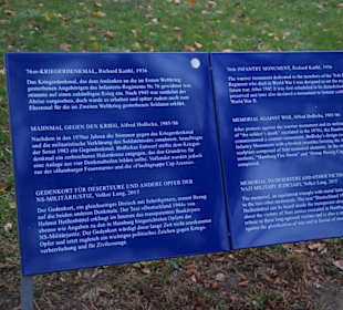 Parkanlage Planten un Blomen