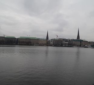 Jungfernstieg