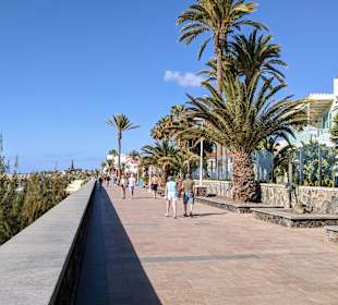 Strandpromenade Playa del Inglés 