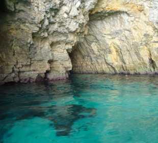 Bootsfahrt am Vormittag ratsam