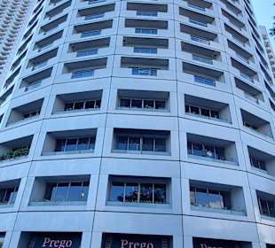 70. Etage SKAI Bar