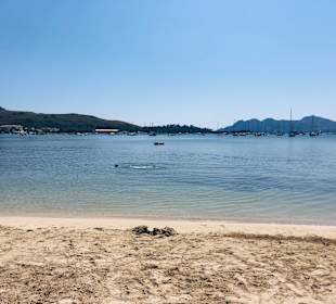 Strand Alcudia