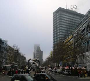 City Weihnachtsmarkt
