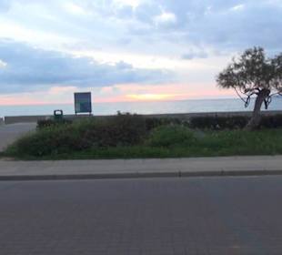 Carretera Del Arenal Balneario