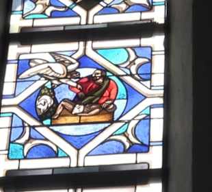 Chorkapelle St. Nazarius Ergenzingen