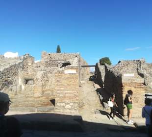 Pompeij
