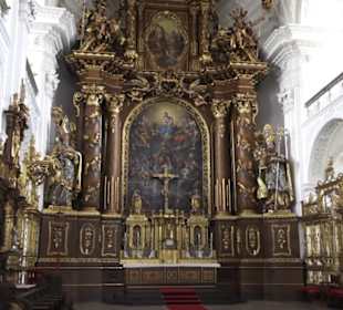 Klosteranlage Obermarchtal