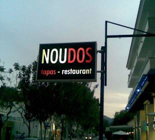 Tapas Restaurant Noudos