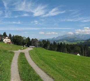 Gasthaus Churfirsten
