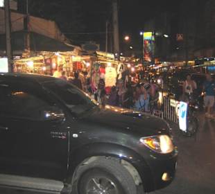 Ein Teil des Nachtmarktes