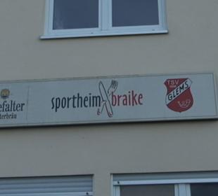 Vereinsheim TSV Glems