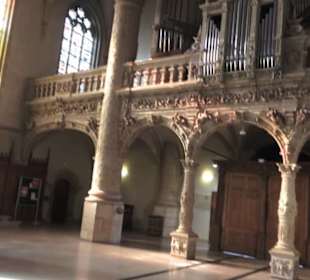 Cathédrale Notre-Dame de Luxembourg