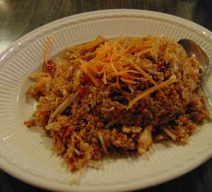 Silver Spoon Thai Restaurant