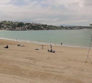 Schön auch schon in der Vorsaison (Mai)