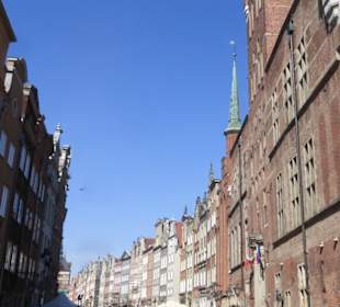 Free Walking Tour: Stadtbesichtigung Danzig