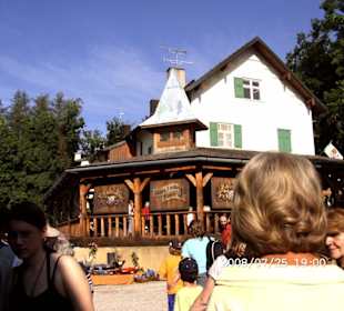 Gaststätte Schloß Kaltenberg