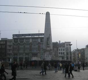 Nationaal Monument am Dam
