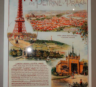 Ausstellung im Petrin