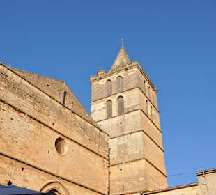 Iglesia Santa Maria de Sineu