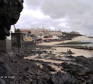 Blick von Morro nach Jandia