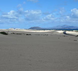 Naturpark Dünen von Corralejo