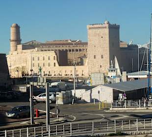 Fort Saint - John-Marseille