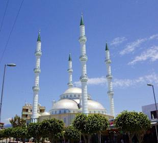Moschee in Konakli