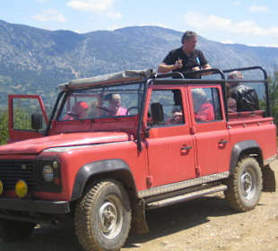 Jeepsafari