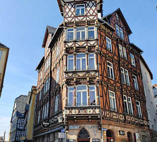 Stadtrundgang Marburg