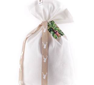 Handgearbeiteter Zirbensack mit feinem Duft