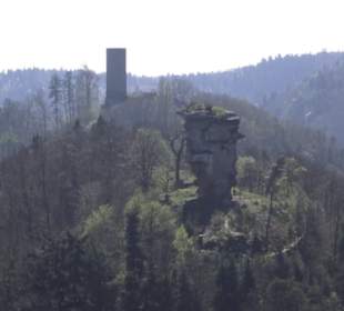 Reichsburg Trifels