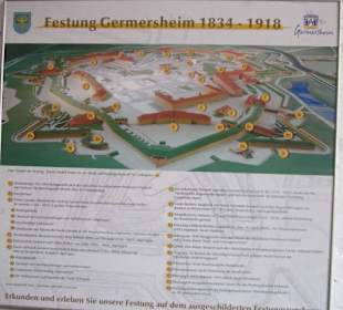 Festungsfest Germersheim 2015