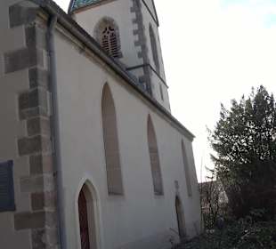 Pfarrkirche Sankt Wendelin Schlaitdorf