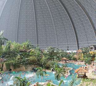 Beeindruckende Höhe