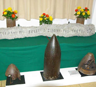 Historisches Museum vom 1 WK 